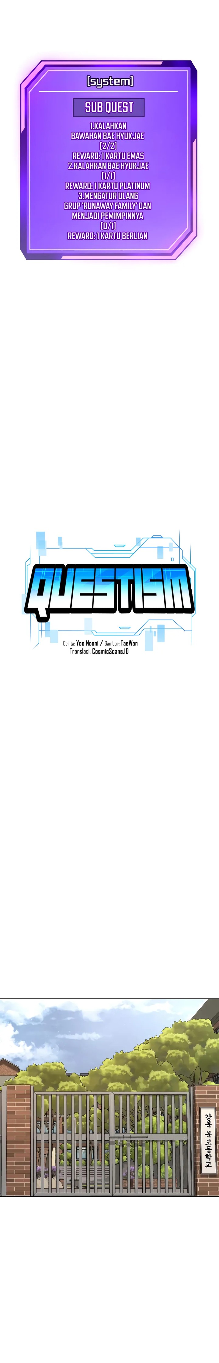 Read Quest Supremacy ID Manga Online