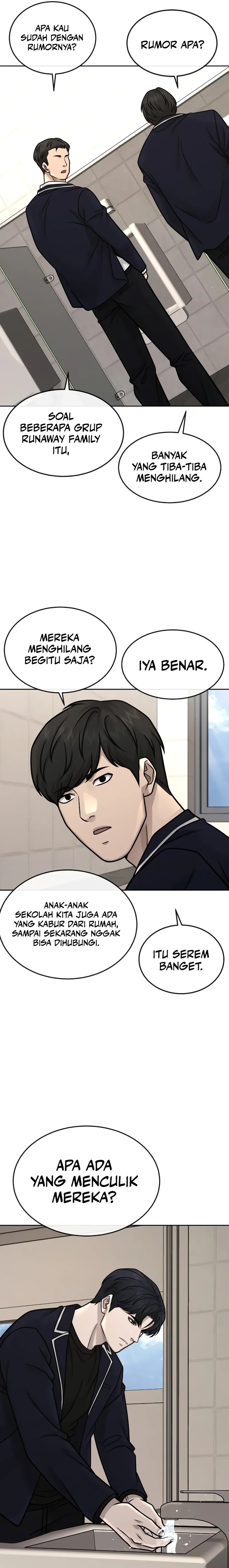 Read Quest Supremacy ID Manga Online