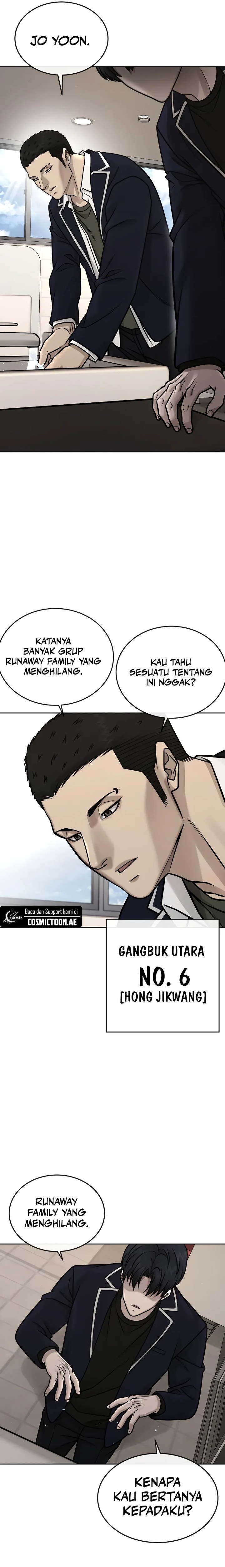 Read Quest Supremacy ID Manga Online