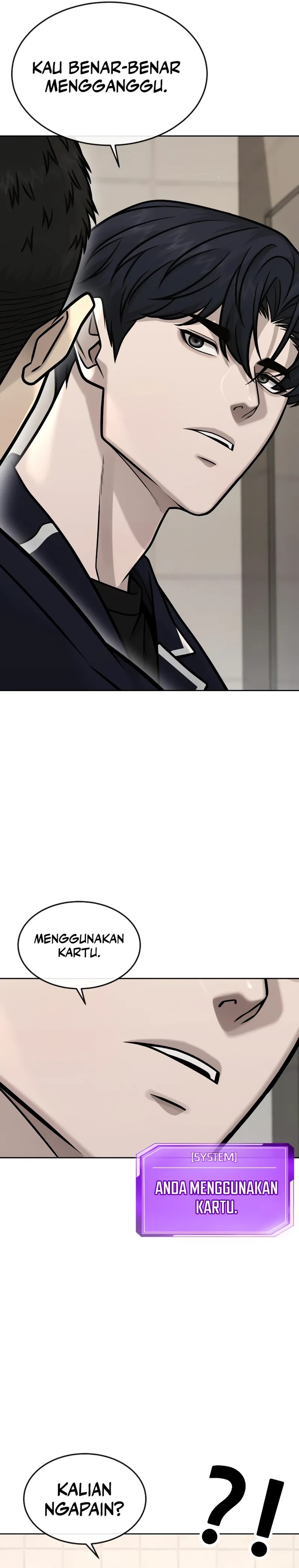 Read Quest Supremacy ID Manga Online