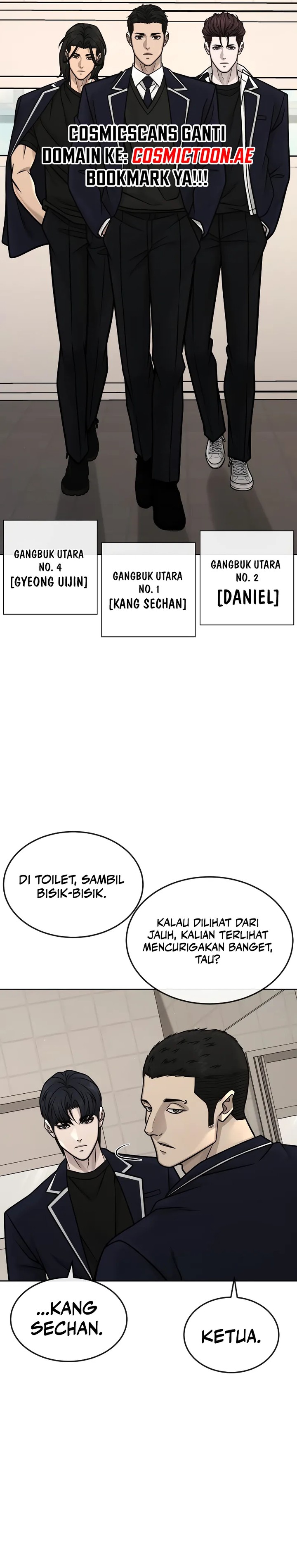 Read Quest Supremacy ID Manga Online