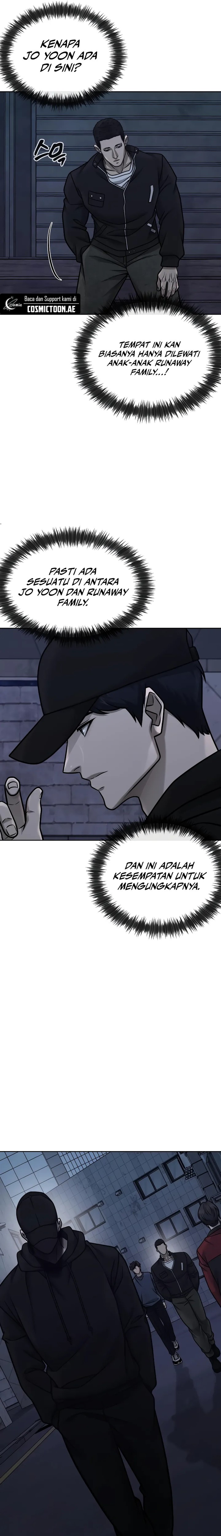 Read Quest Supremacy ID Manga Online