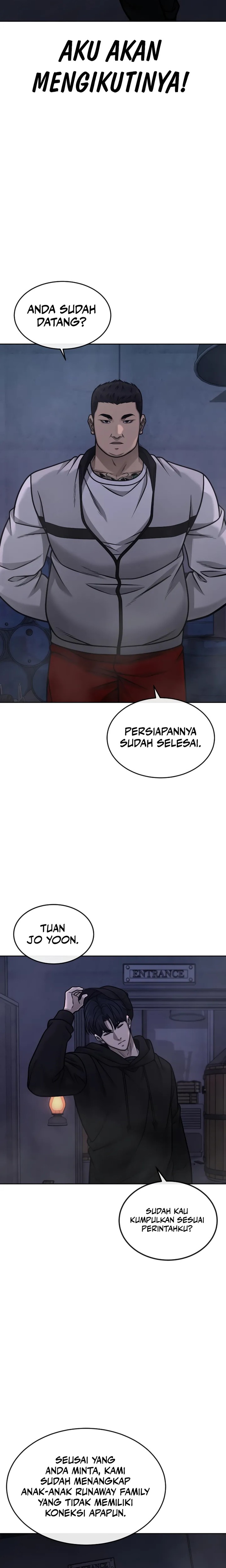 Read Quest Supremacy ID Manga Online