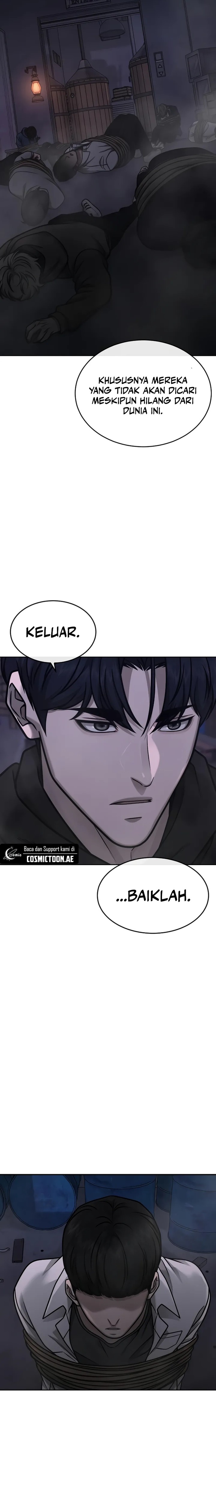 Read Quest Supremacy ID Manga Online