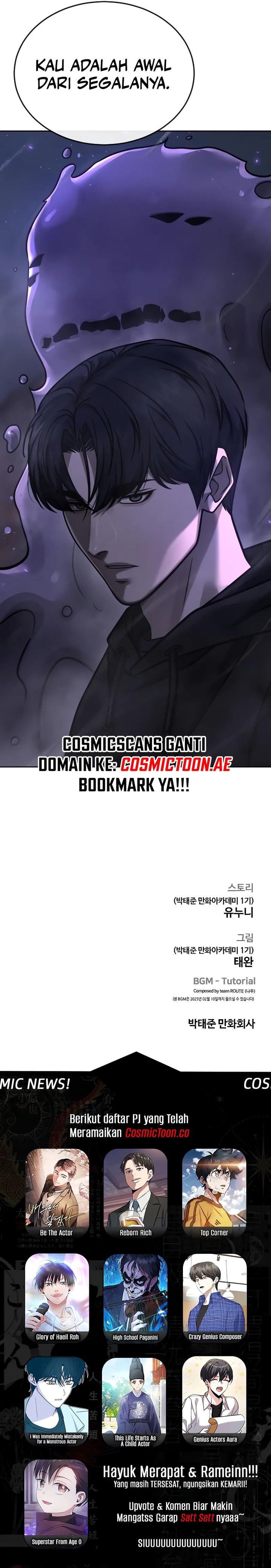 Read Quest Supremacy ID Manga Online