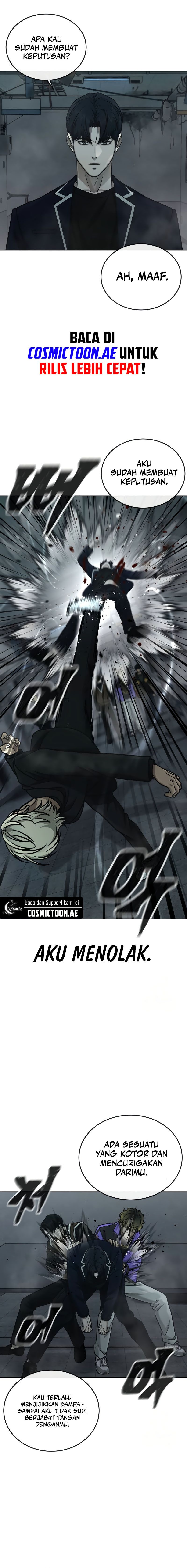 Read Quest Supremacy ID Manga Online