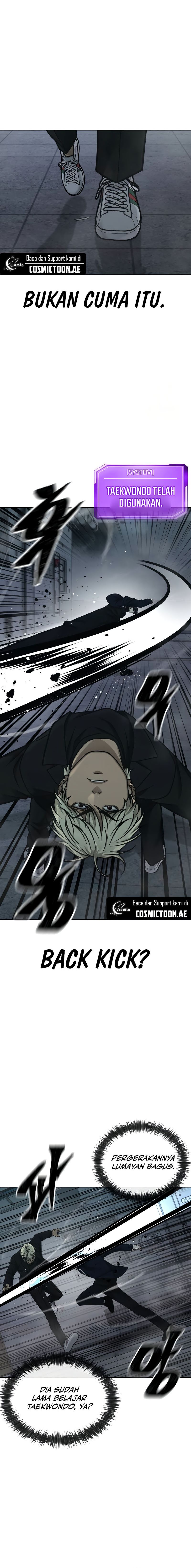 Read Quest Supremacy ID Manga Online