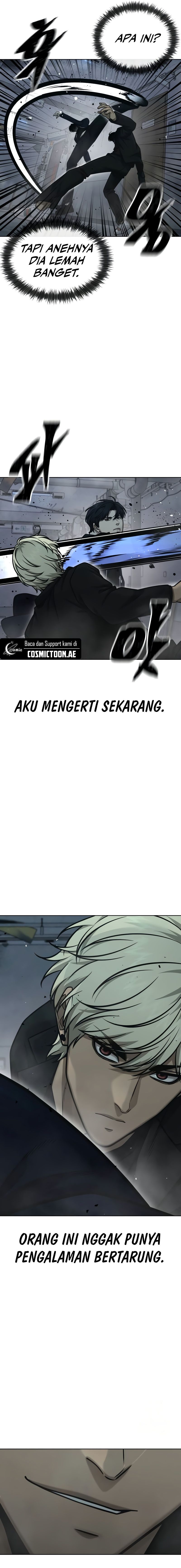 Read Quest Supremacy ID Manga Online