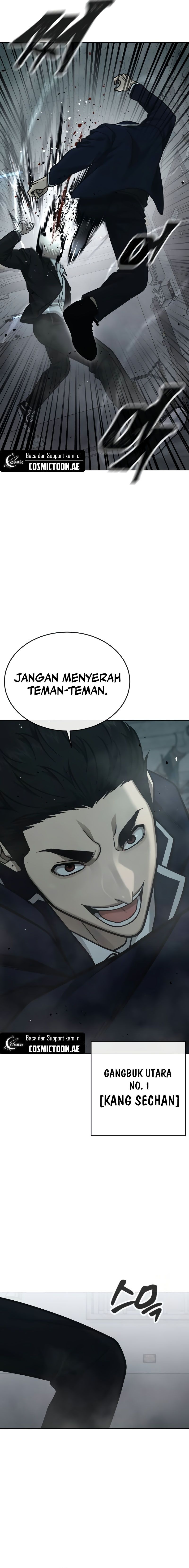 Read Quest Supremacy ID Manga Online