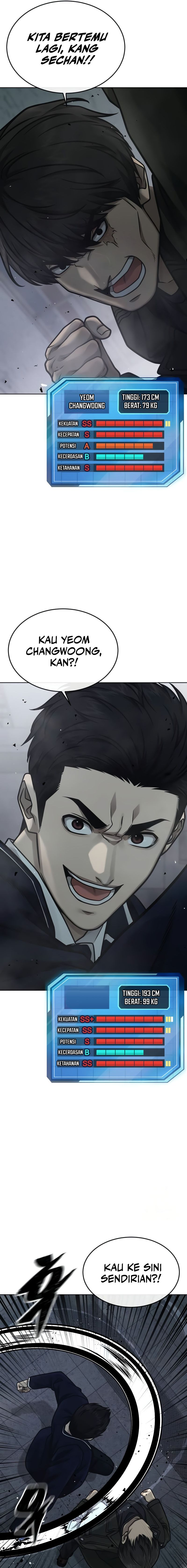 Read Quest Supremacy ID Manga Online