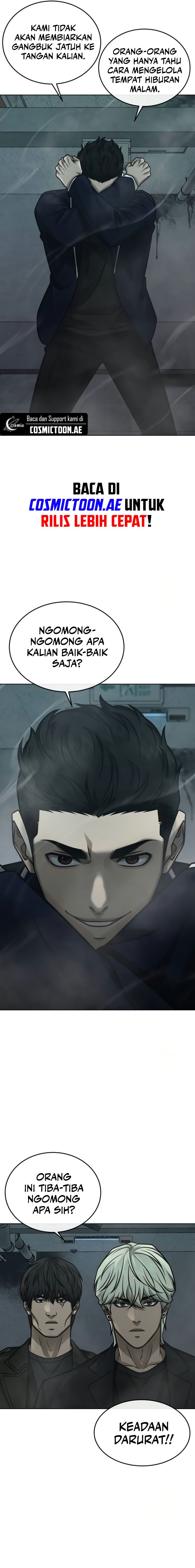 Read Quest Supremacy ID Manga Online