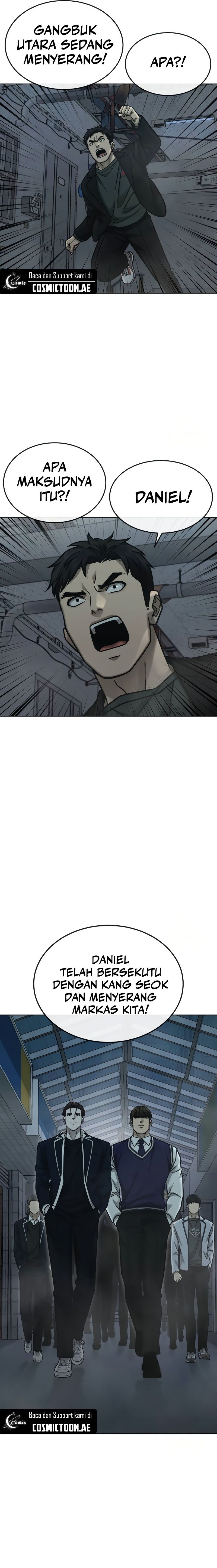 Read Quest Supremacy ID Manga Online