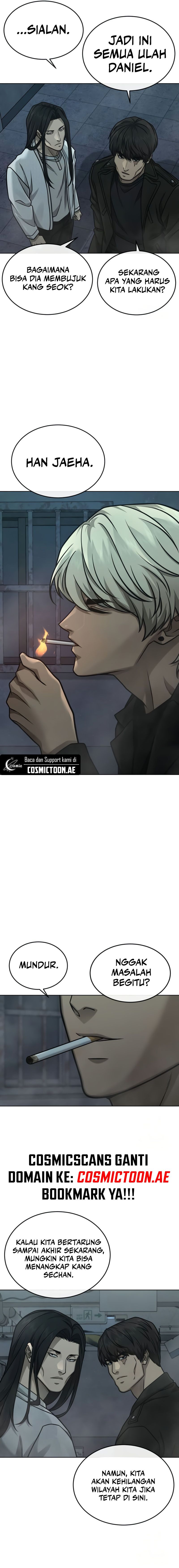 Read Quest Supremacy ID Manga Online