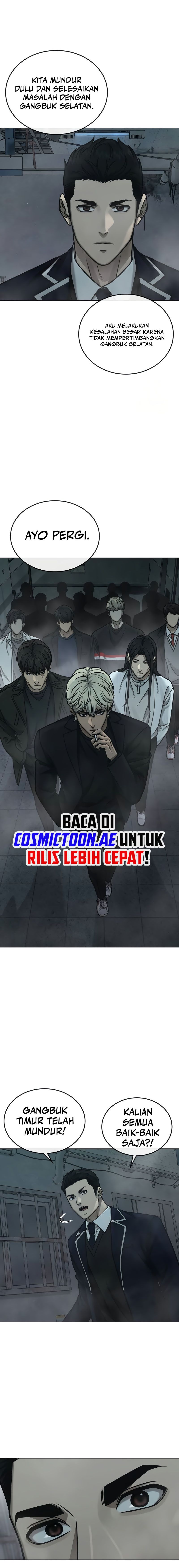 Read Quest Supremacy ID Manga Online