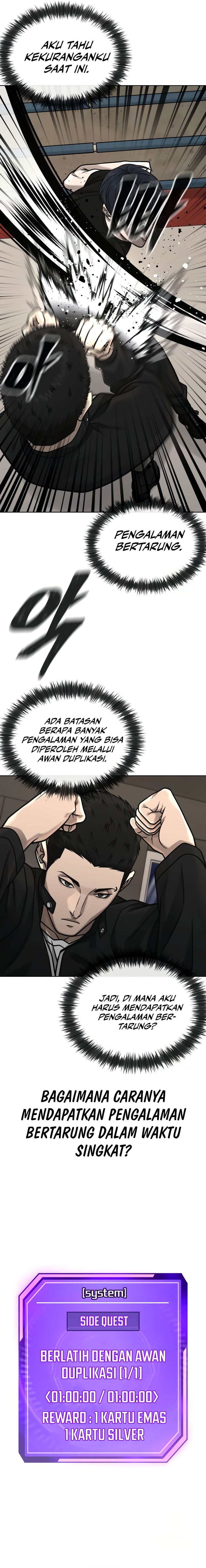 Read Quest Supremacy ID Manga Online