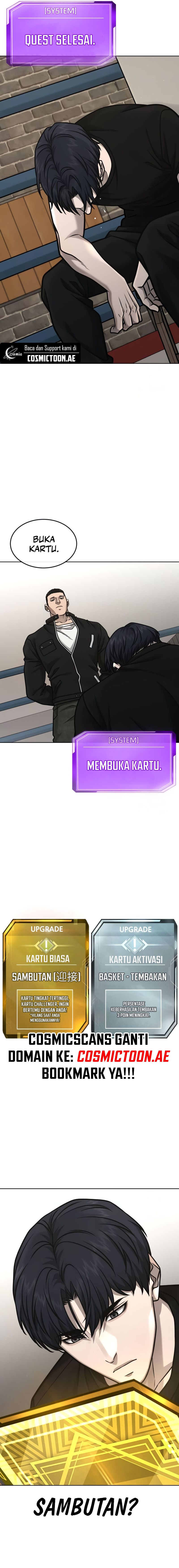 Read Quest Supremacy ID Manga Online