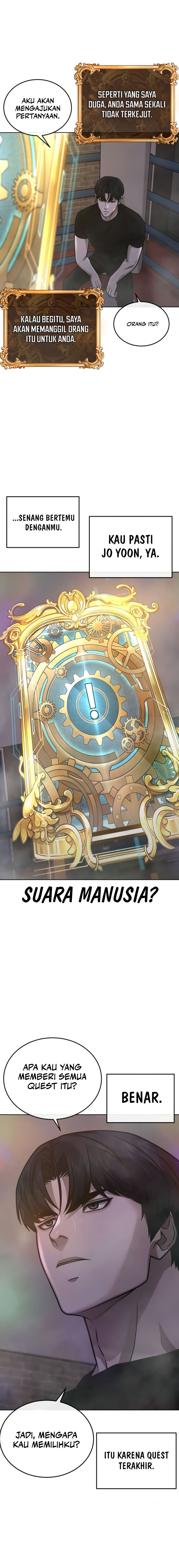 Read Quest Supremacy ID Manga Online