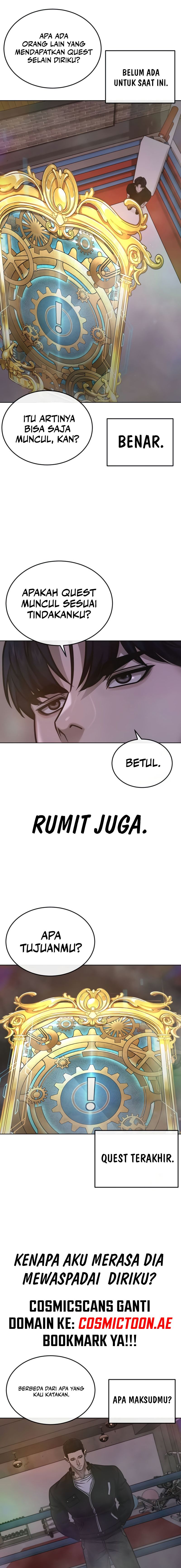 Read Quest Supremacy ID Manga Online