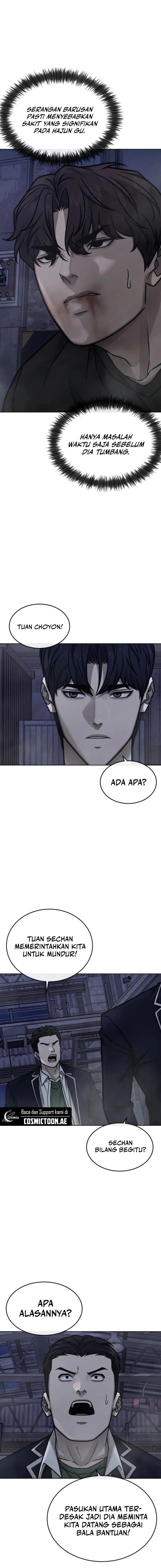 Read Quest Supremacy ID Manga Online