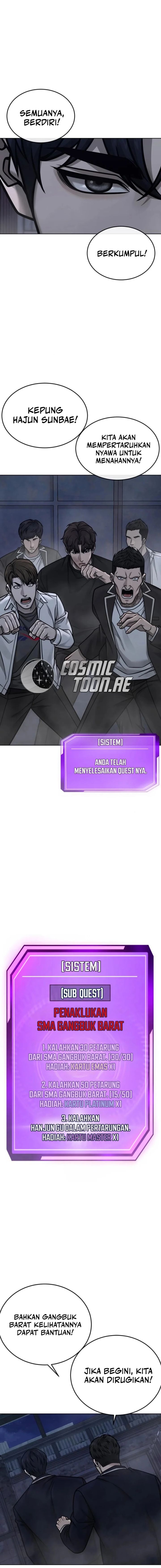 Read Quest Supremacy ID Manga Online