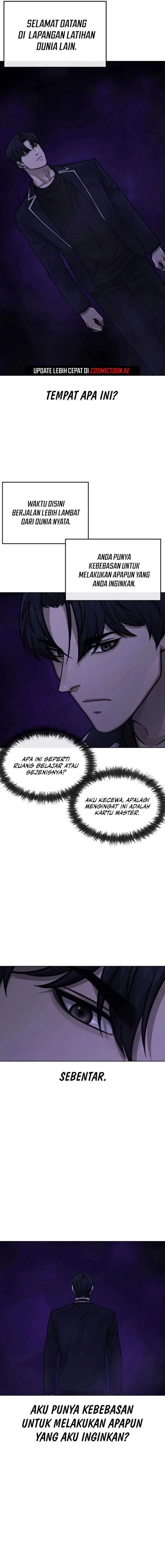 Read Quest Supremacy ID Manga Online