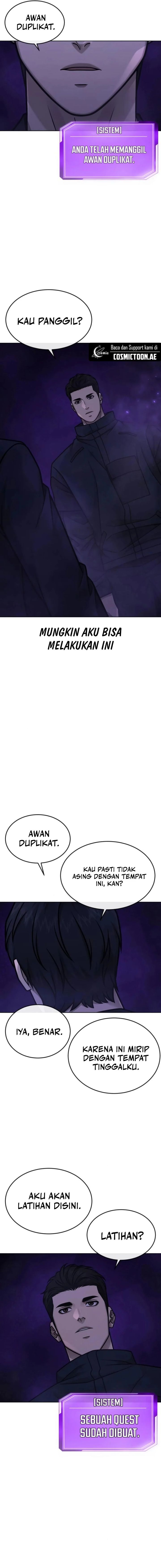 Read Quest Supremacy ID Manga Online