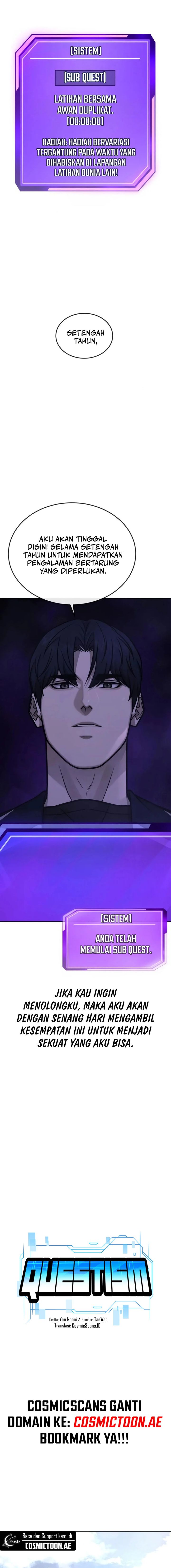 Read Quest Supremacy ID Manga Online