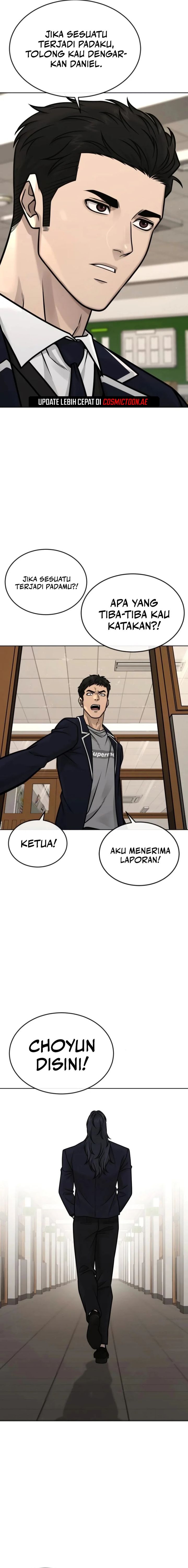 Read Quest Supremacy ID Manga Online