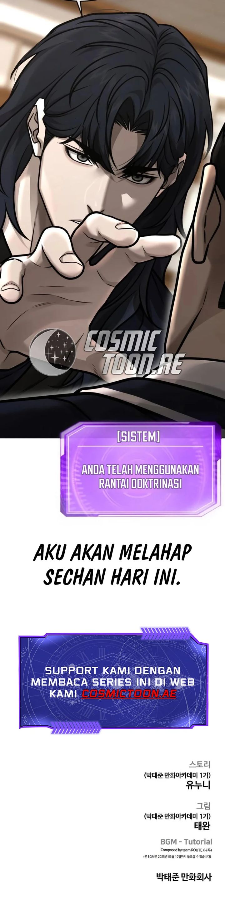 Read Quest Supremacy ID Manga Online