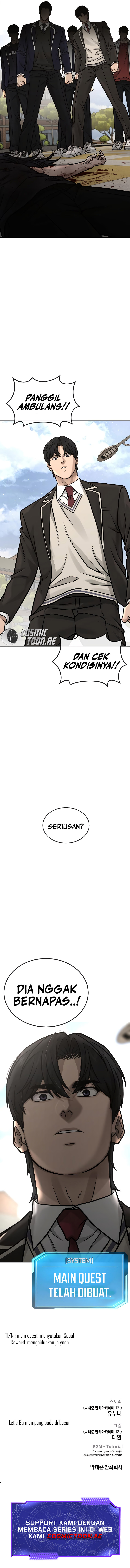 Read Quest Supremacy ID Manga Online