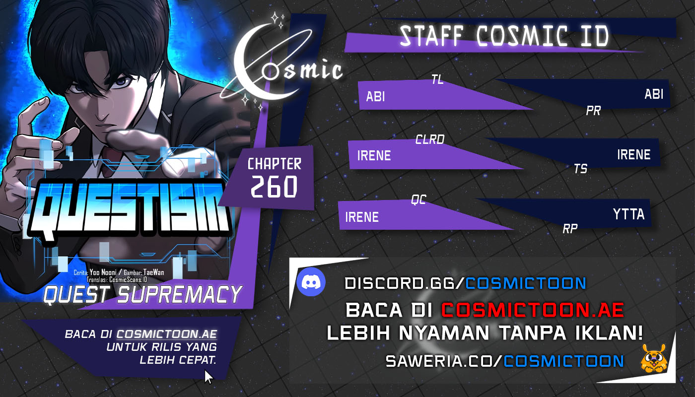 Read Quest Supremacy ID Manga Online