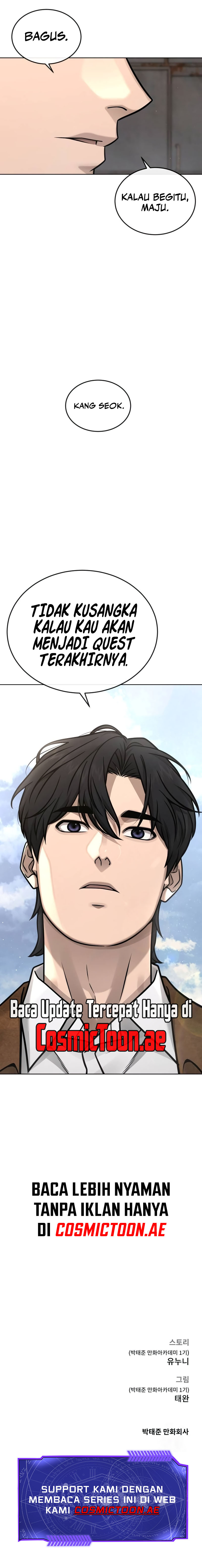 Read Quest Supremacy ID Manga Online