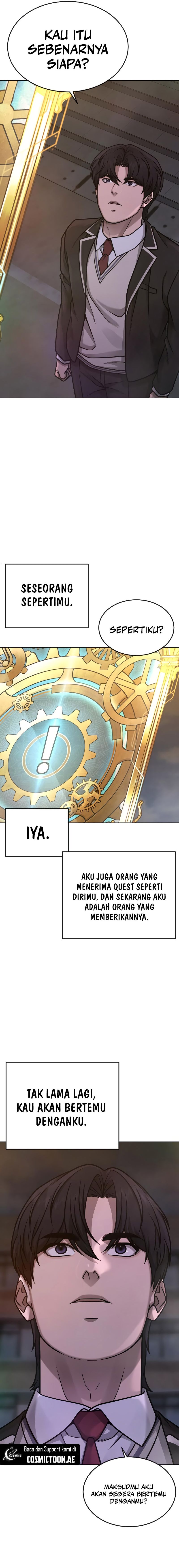 Read Quest Supremacy ID Manga Online