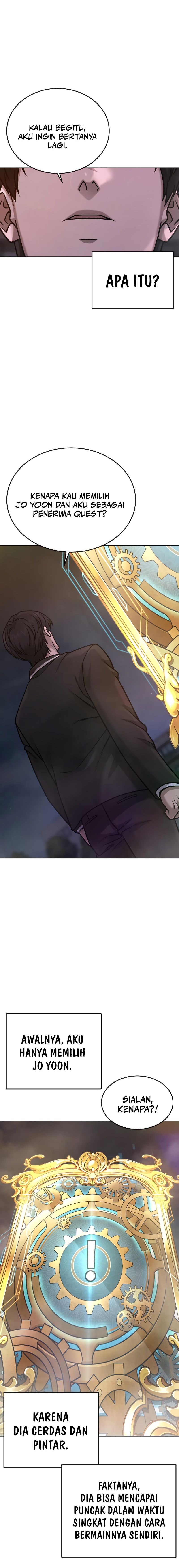 Read Quest Supremacy ID Manga Online