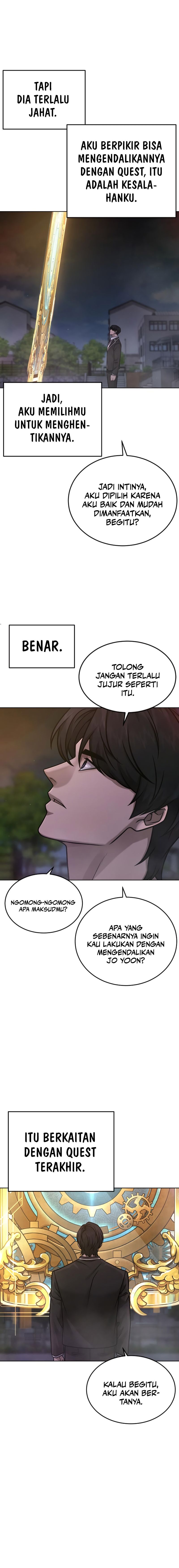 Read Quest Supremacy ID Manga Online