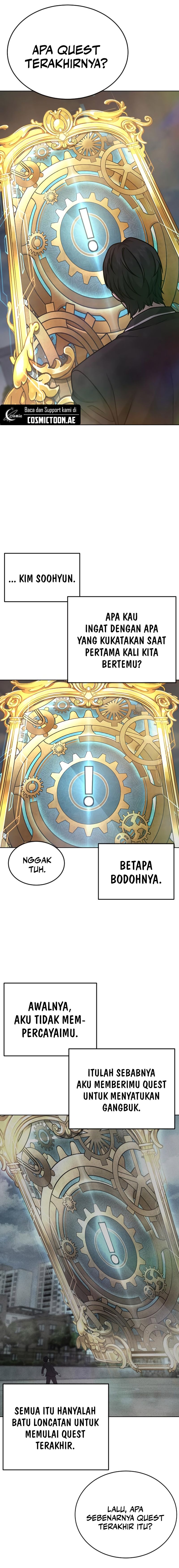 Read Quest Supremacy ID Manga Online