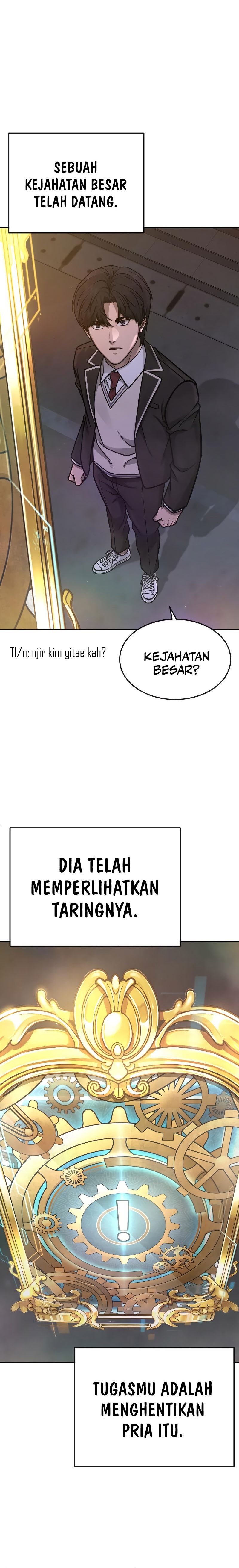 Read Quest Supremacy ID Manga Online