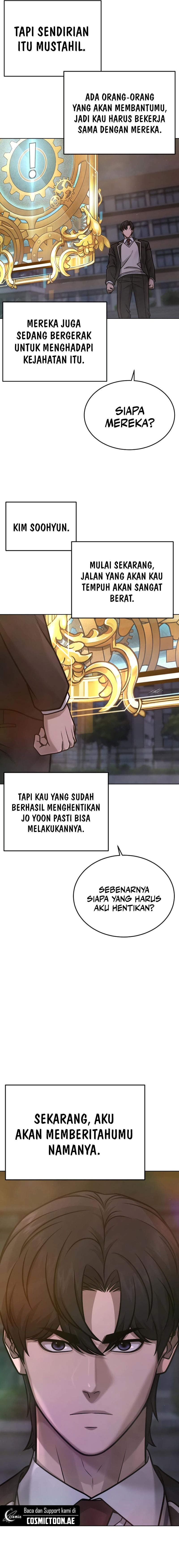 Read Quest Supremacy ID Manga Online