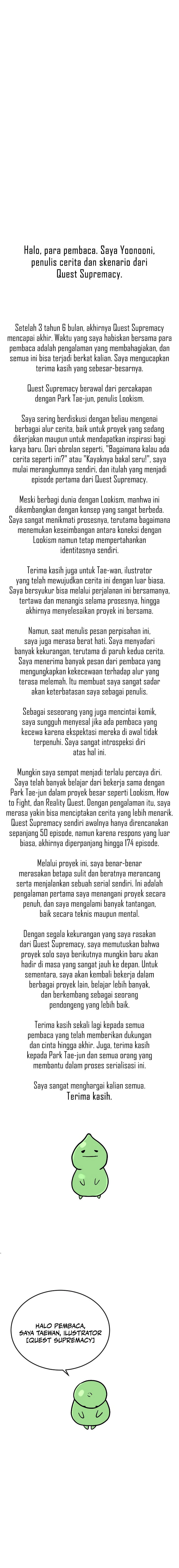 Read Quest Supremacy ID Manga Online