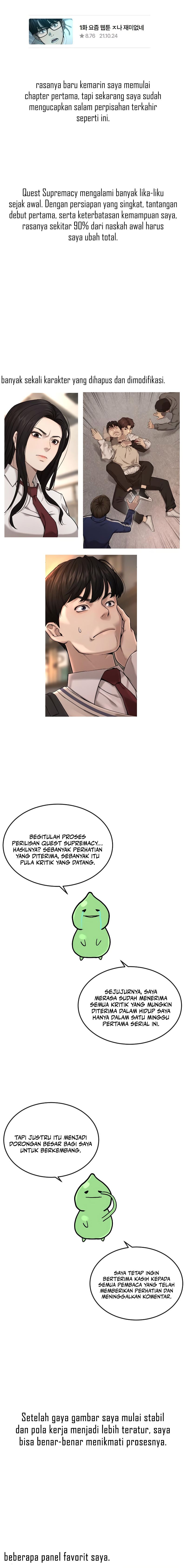 Read Quest Supremacy ID Manga Online