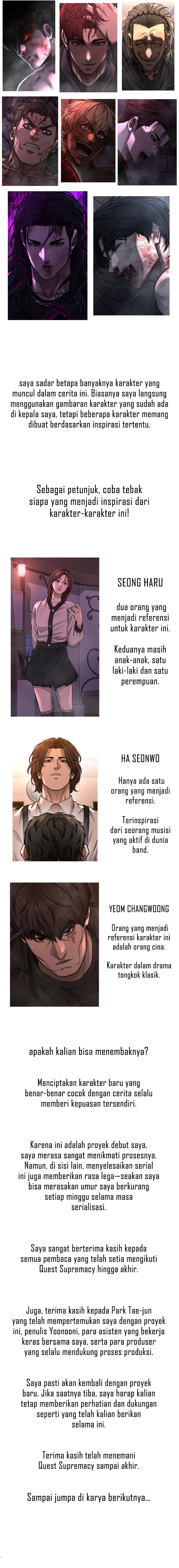 Read Quest Supremacy ID Manga Online