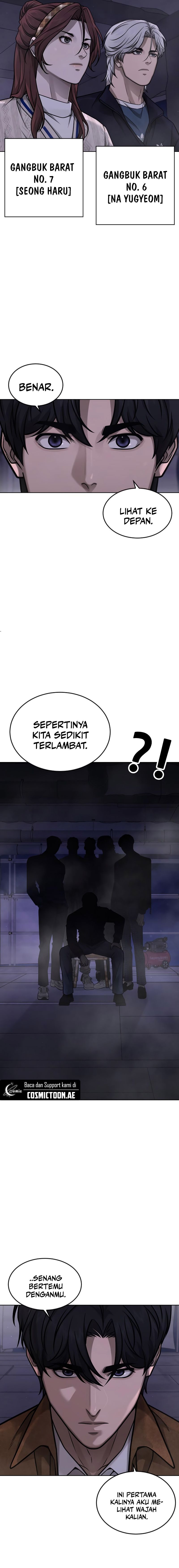 Read Quest Supremacy ID Manga Online