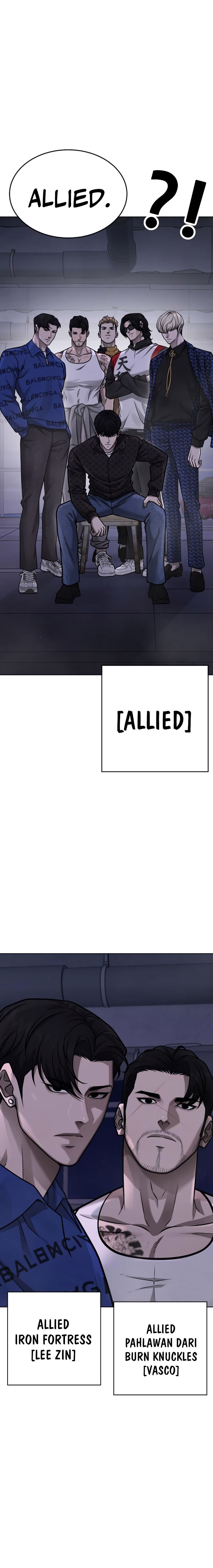 Read Quest Supremacy ID Manga Online