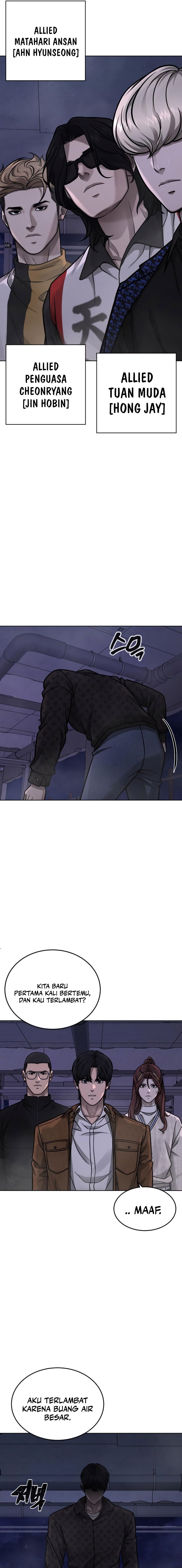 Read Quest Supremacy ID Manga Online