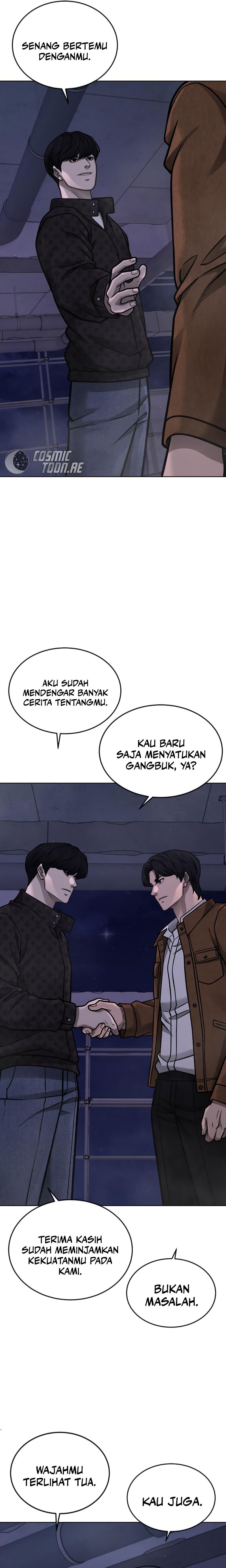 Read Quest Supremacy ID Manga Online