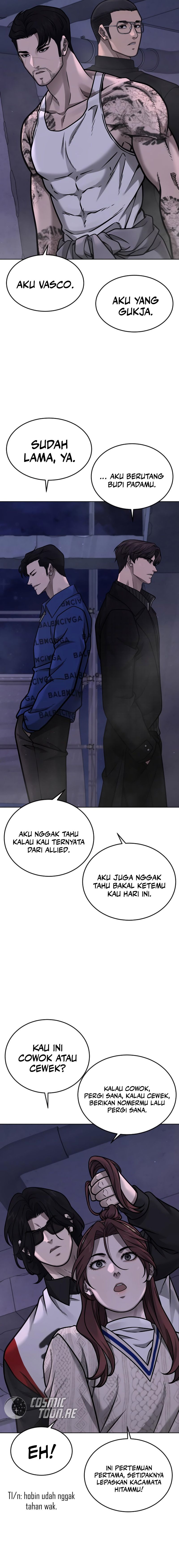 Read Quest Supremacy ID Manga Online