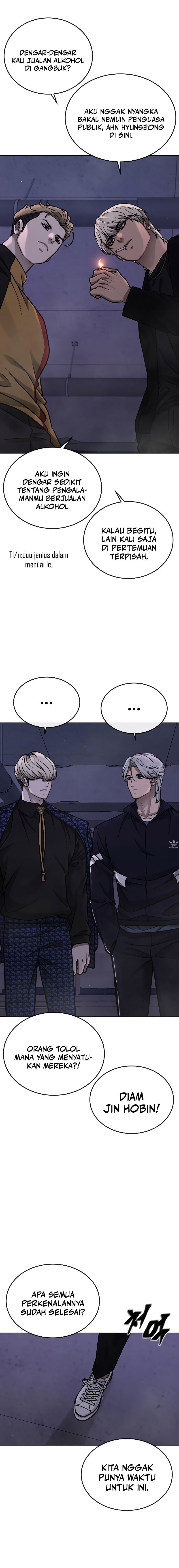 Read Quest Supremacy ID Manga Online