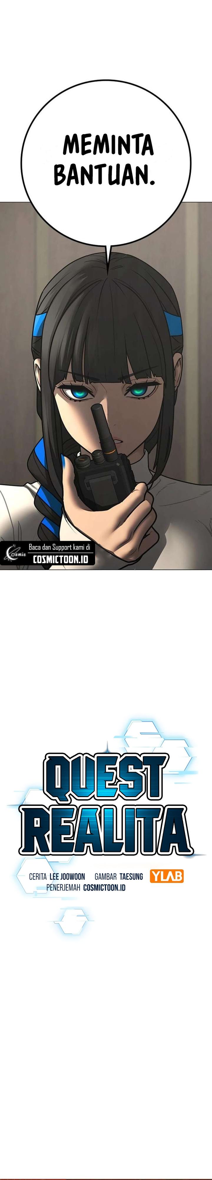 Read Reality Quest ID Manga Online