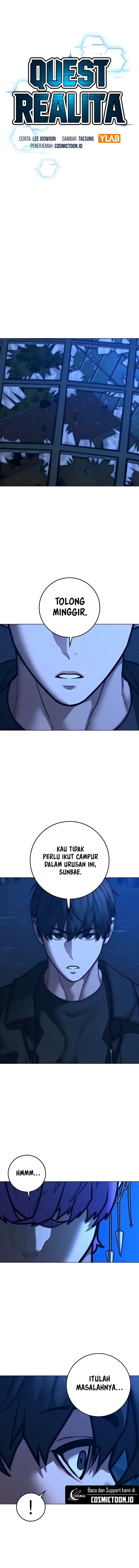 Read Reality Quest ID Manga Online