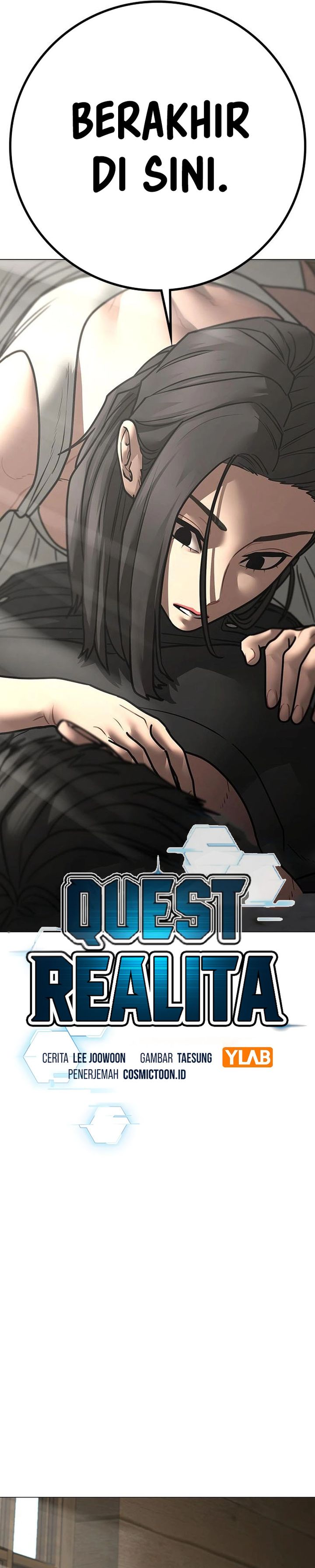 Read Reality Quest ID Manga Online